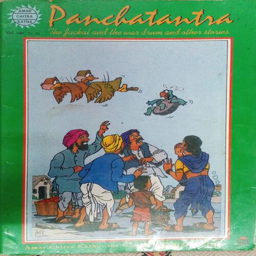 PANCHATANTRA (VOL .540)
