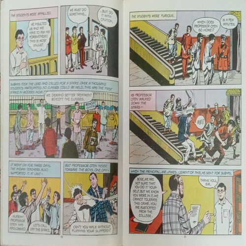 SUBHAS CHANDRA BOSE (VOL .544) SUBHAS CHANDRA BOSE (VOL .544)
