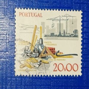 MNH - PORTUGAL 20.00 POSTAGE STAMP MNH - PORTUGAL 20.00 POSTAGE STAMP