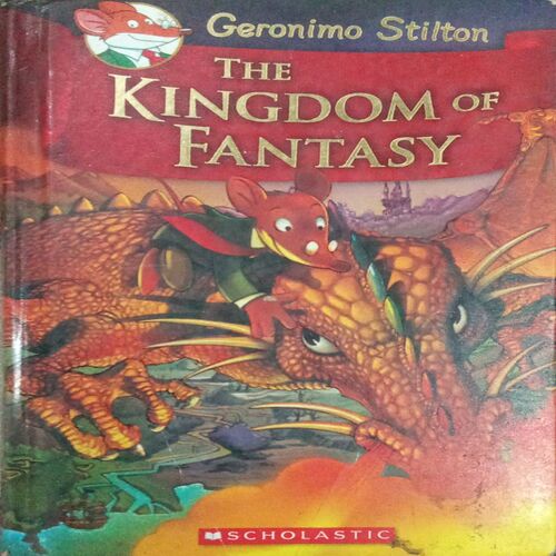 THE KINGDOM OF FANTASY. THE KINGDOM OF FANTASY.