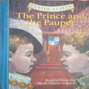 THE PRINCE AND THE PAUPER. THE PRINCE AND THE PAUPER.