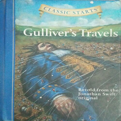GULLIVER'S TRAVELS. GULLIVER'S TRAVELS.