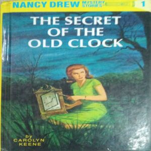 THE SECRET OF THE OLD CLOCK THE SECRET OF THE OLD CLOCK