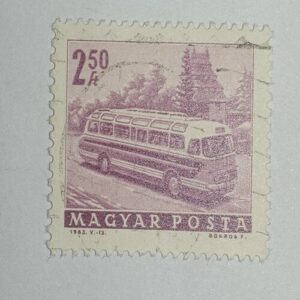 MNH - MAGYAR POSTA 2 50Ft STAMP MNH - MAGYAR POSTA 2 50Ft STAMP