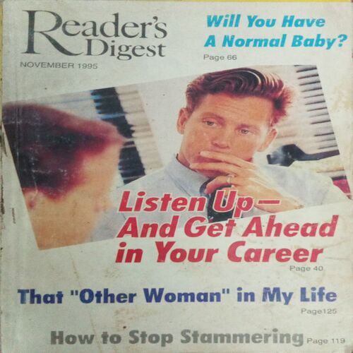 Reader's Digest (November 1995)