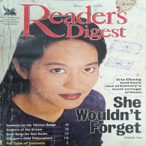 Reader's Digest (May 1999)
