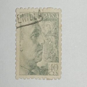 MNH - ESPANA CORREOS 4PTA POSTAGE STAMP MNH - ESPANA CORREOS 4PTA POSTAGE STAMP