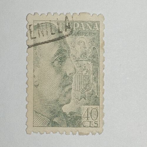 MNH - ESPANA CORREOS 4PTA POSTAGE STAMP MNH - ESPANA CORREOS 4PTA POSTAGE STAMP
