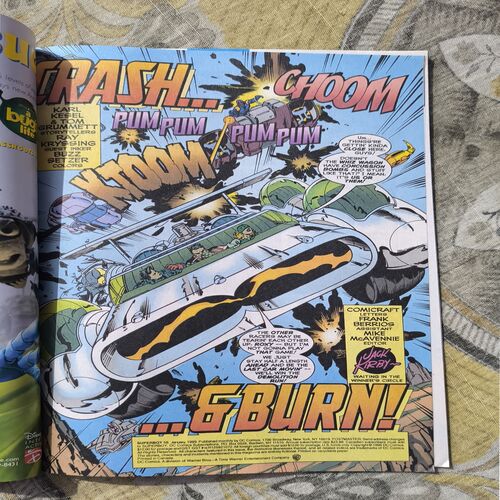 Document 5_3 SUPERBOY ( THE FATAL FINISH OF THE DEMOLITION RUN )