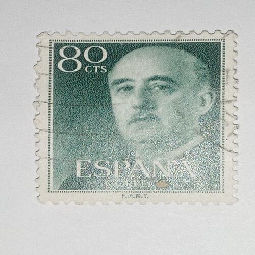 MNH - ESPANA CORREOS 80CTA POSTAGE STAMP MNH - ESPANA CORREOS 80CTA POSTAGE STAMP