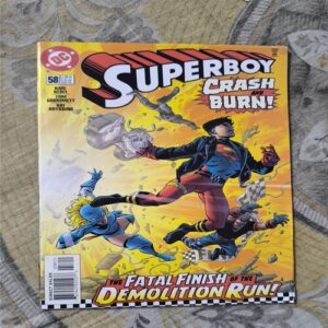 Document 5_4 SUPERBOY ( THE FATAL FINISH OF THE DEMOLITION RUN )