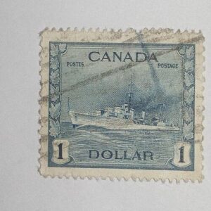MNH - CANADA 1DOLIAR POSTAGE STAMP MNH - CANADA 1DOLIAR POSTAGE STAMP