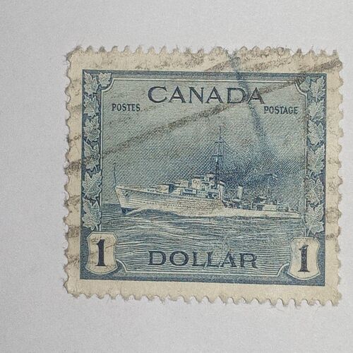 MNH - CANADA 1DOLIAR POSTAGE STAMP