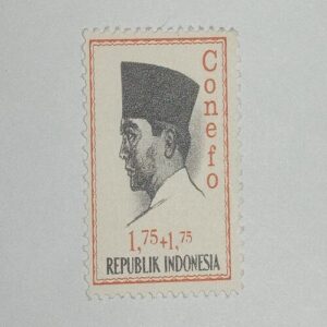 MNH - REPUBLIK INDONESIA 1,75+1,75 POSTAGE STAMP MNH - REPUBLIK INDONESIA 1,75+1,75 POSTAGE STAMP
