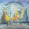 MNH- HAPPY BICENTENARY37C POSTAGE STAMP. MNH- HAPPY BICENTENARY37C POSTAGE STAMP.