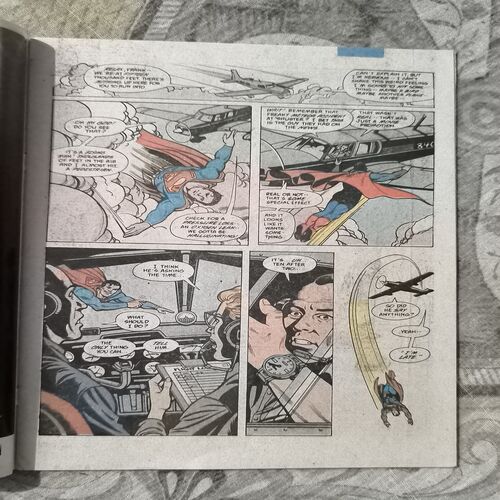 Document 6_19 SUPERBOY THE COMICS BOOK