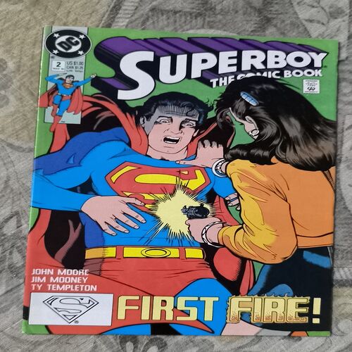 Document 6_20 SUPERBOY THE COMICS BOOK