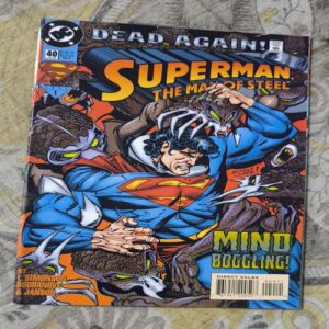 Document 6_32 SUPERMAN THE MAN OF STEEL