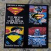 THE LAST SON OF KRYPTON IS BACK