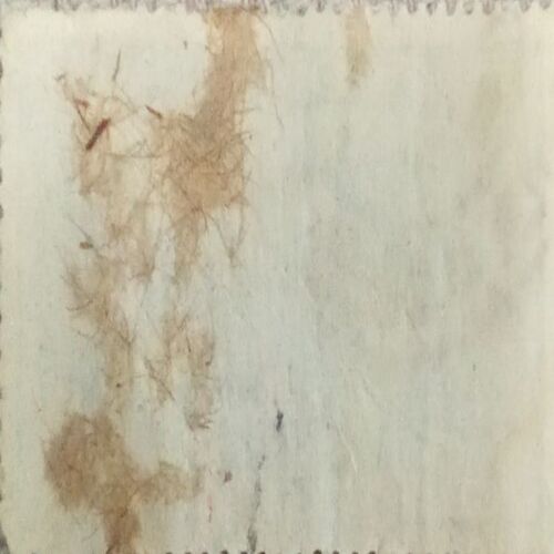 USED-BHARTA INDIA 500 BHAKRADAM POSTAGE STAMP. USED-BHARTA INDIA 500 BHAKRADAM POSTAGE STAMP.