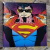 THE LAST SON OF KRYPTON IS BACK