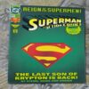 THE LAST SON OF KRYPTON IS BACK