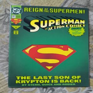 Document 6_36 THE LAST SON OF KRYPTON IS BACK