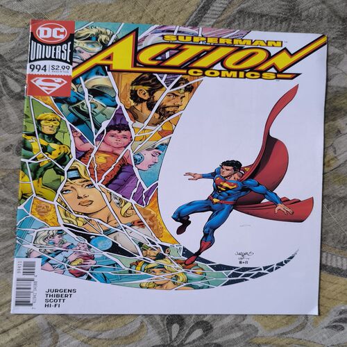 Document 6_44 SUPERMAN ACTION COMICS