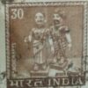 MNH-BHARAT INDIA 30 POSTAGE STAMP.