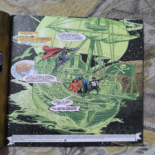 Document 6_47 THE ADVENTURES OF SUPERMAN