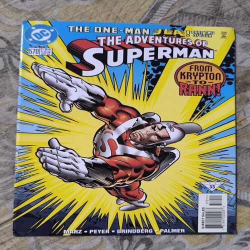 Document 6_48 THE ADVENTURES OF SUPERMAN