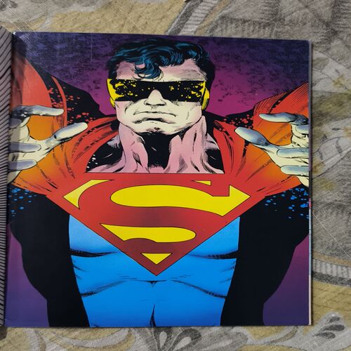 Document 6_55 THE LAST SON OF KRYPTON IS BACK
