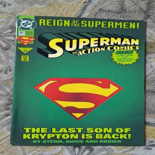 Document 6_56 THE LAST SON OF KRYPTON IS BACK
