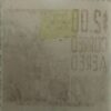 USED-2.00 C0RRED AEREO MEXICO POSTAGE STAMP. USED-2.00 C0RRED AEREO MEXICO POSTAGE STAMP.