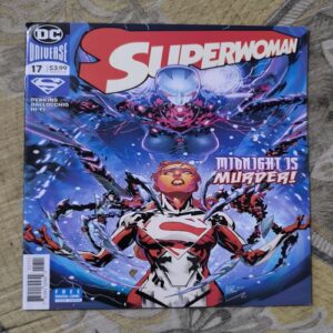 Document 6_64 SUPERWOMAN MIDNIGHT IS MURDER