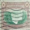 MNH-SOUTHERN RHODESIA 2d VICTORIYA FALLS POSTAGE STAMP. MNH-SOUTHERN RHODESIA 2d VICTORIYA FALLS POSTAGE STAMP.