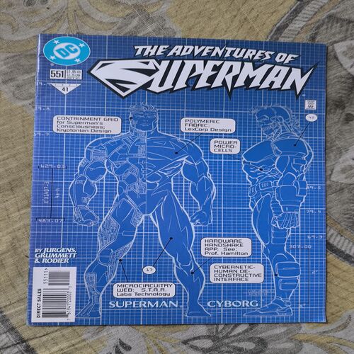 Document 6_68 THE ADVENTURES OF SUPERMAN