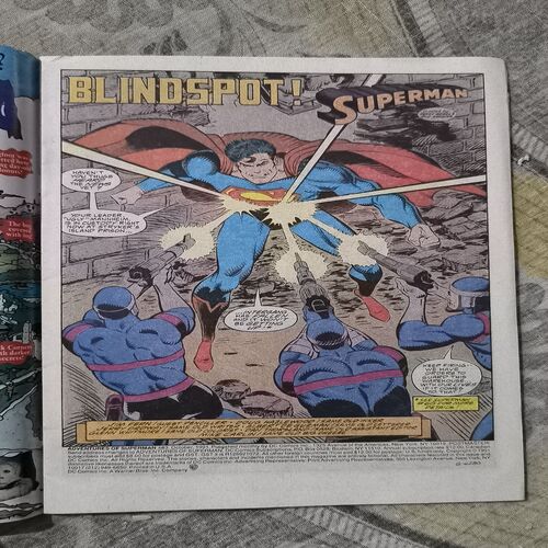 Document 6_7 THE ADVENTURES OF SUPERMAN