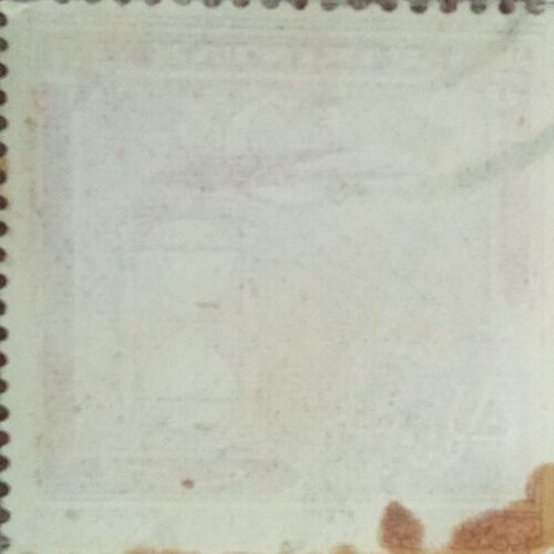 USED-PAKISTAN 3 ANIAS POSTAGE STAMP. USED-PAKISTAN 3 ANIAS POSTAGE STAMP.