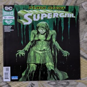 SUPERGIRL