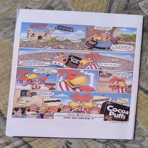 Document 6_73 SUPERBOY THE COMIC BOOK