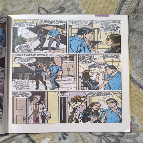 Document 6_74 SUPERBOY THE COMIC BOOK