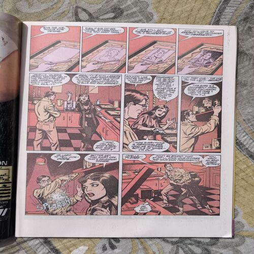 Document 6_75 SUPERBOY THE COMIC BOOK