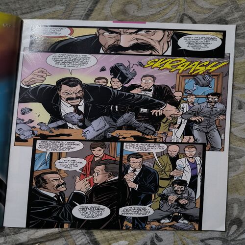 Document 6_78 THE ADVENTURES OF SUPERMAN ( POWER GRAB )