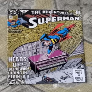 Document 6_8 THE ADVENTURES OF SUPERMAN