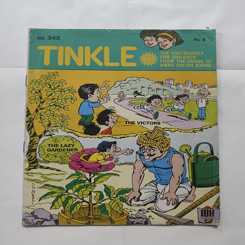 Tinkle no 342