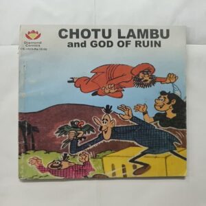 Document 7_97 Chotu Lambu And God Of Ruin