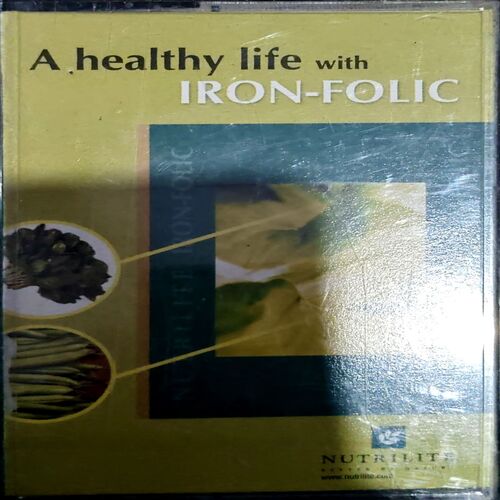 Document 82_139 A Healthy Life Wih Iron Folic