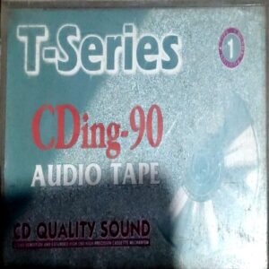 Document 83_114 CDing 90 Audio Tape