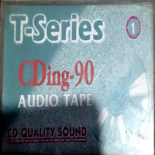 Document 83_114 CDing 90 Audio Tape